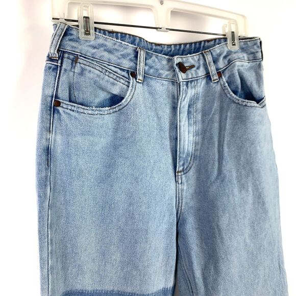Wrangler Blue Flare & Wide Leg Jeans - Picture 3 of 5